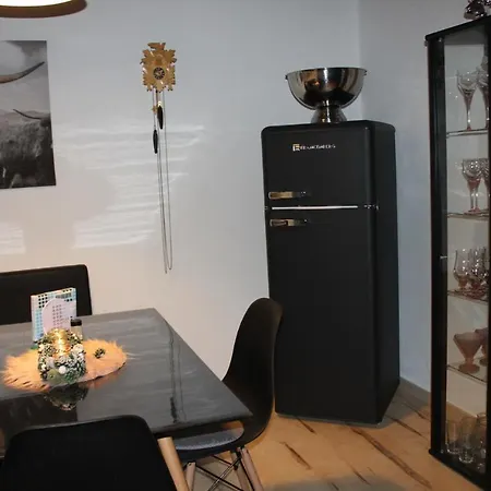 Appartement Chalet 